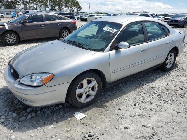 FORD TAURUS SEL 2005 with VIN 1FAFP56235A222924 - Photo from auction