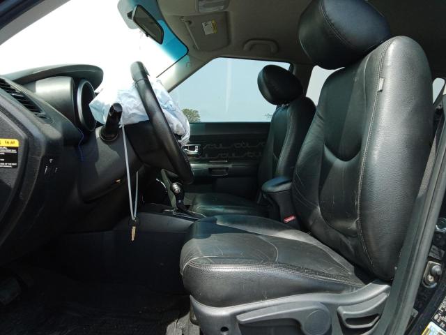 Photo 7 from auction – 2012 KIA SOUL + with VIN KNDJT2A61C7460841