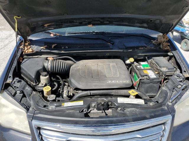 Photo 12 from auction – 2011 CHRYSLER TOWN & COU with VIN 2A4RR6DG6BR744924