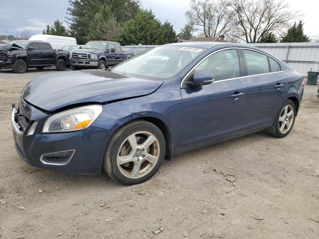 VOLVO S60 T5 2012 with VIN YV1622FS7C2109180 - Photo from auction