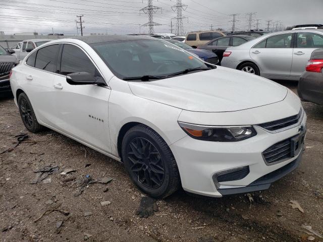 Photo 4 from auction – 2017 CHEVROLET MALIBU LT with VIN 1G1ZE5ST8HF258636