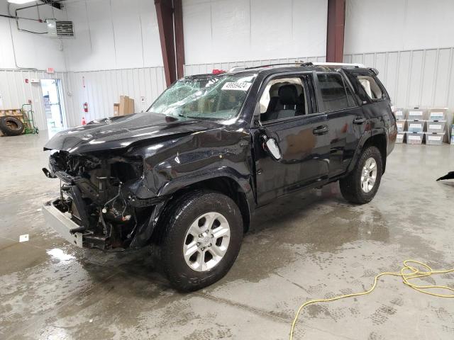 TOYOTA 4RUNNER SR 2015 with VIN JTEBU5JR1F5231696 - Photo from auction