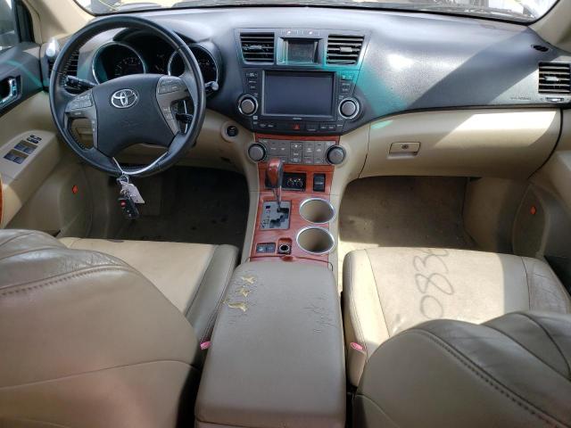 Photo 8 from auction – 2008 TOYOTA HIGHLANDER with VIN JTEES42A582027705