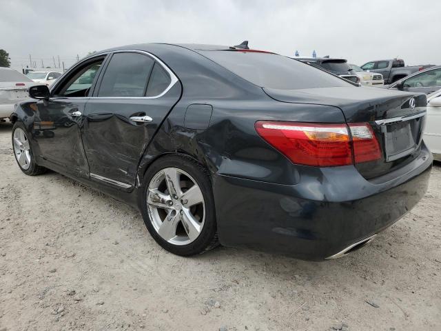 Photo 2 from auction – 2011 LEXUS LS 460 with VIN JTHBL5EF3B5105744
