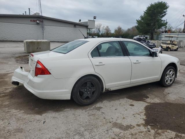 Photo 3 from auction – 2011 FORD FUSION SE with VIN 3FAHP0HA4BR160323