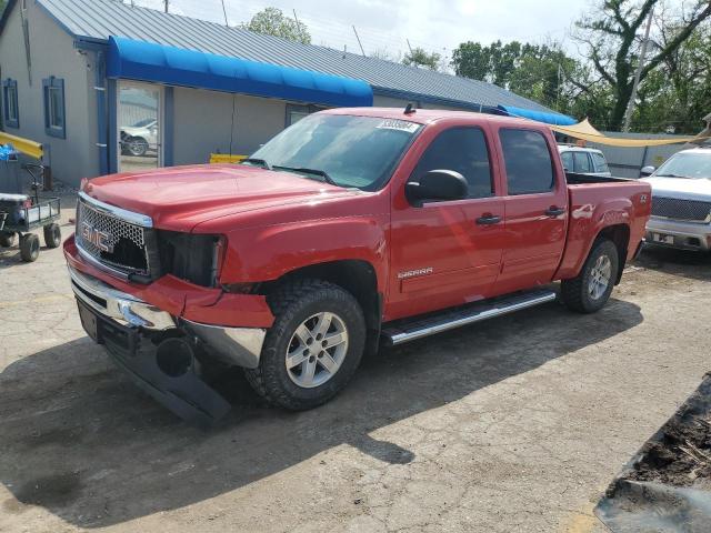 Photo 1 from auction – 2009 GMC SIERRA K15 with VIN 3GTEK23399G270791