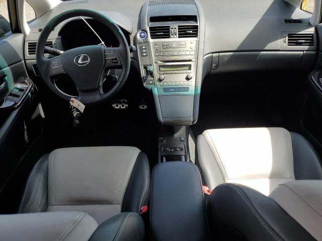 Photo 8 from auction – 2010 LEXUS HS 250H with VIN JTHBB1BA5A2003432