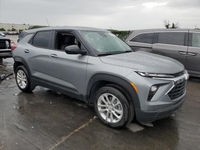 Photo 4 from auction – 2024 CHEVROLET TRAILBLAZE with VIN KL79MMSL4RB033236