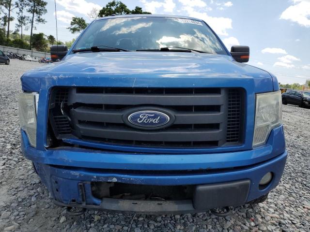 Photo 5 from auction – 2010 FORD F150 SUPER with VIN 1FTFW1EV9AFC83953