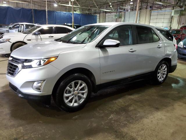 CHEVROLET EQUINOX LT 2021 with VIN 3GNAXKEV2ML343439 - Photo from auction