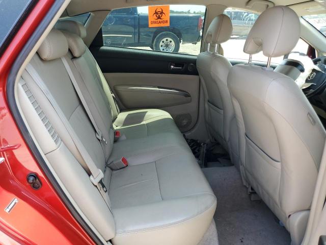 Photo 10 from auction – 2008 TOYOTA PRIUS with VIN JTDKB20U387791774