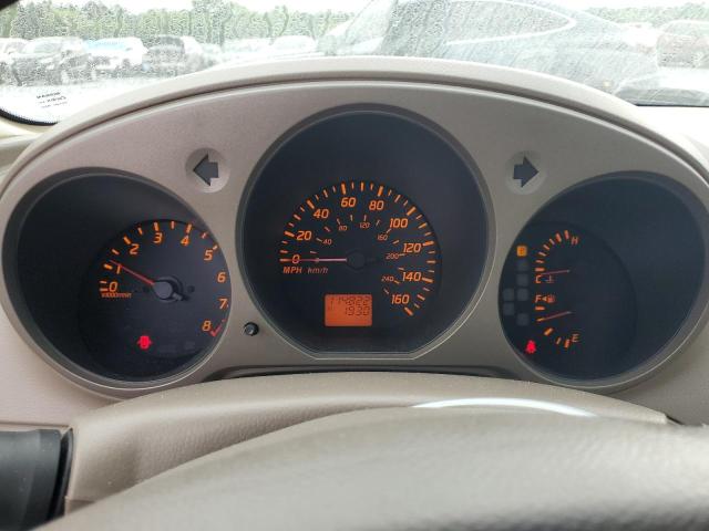 Photo 9 from auction – 2002 NISSAN ALTIMA SE with VIN 1N4BL11EX2C266245
