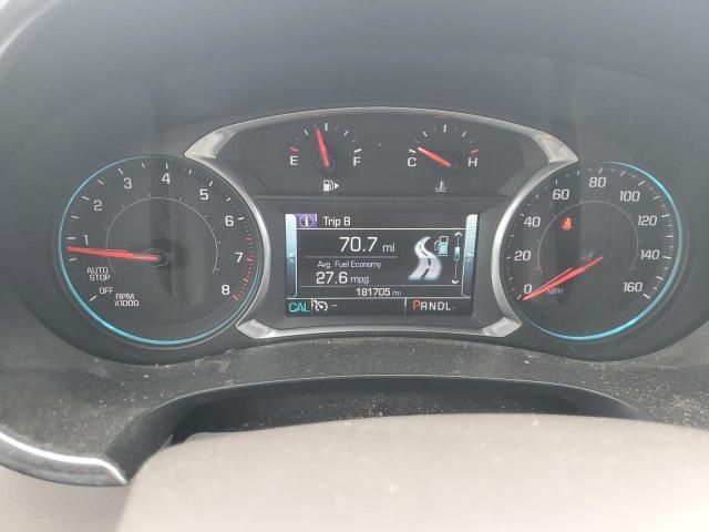Photo 9 from auction – 2017 CHEVROLET MALIBU LT with VIN 1G1ZE5ST7HF201442