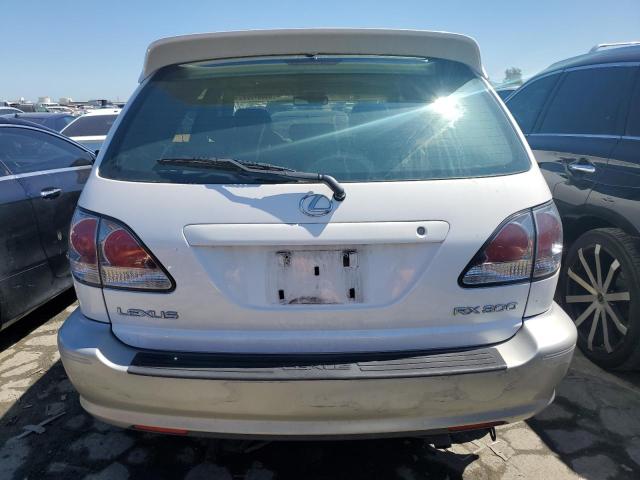 Photo 6 from auction – 2001 LEXUS RX 300 with VIN JTJGF10U110094765