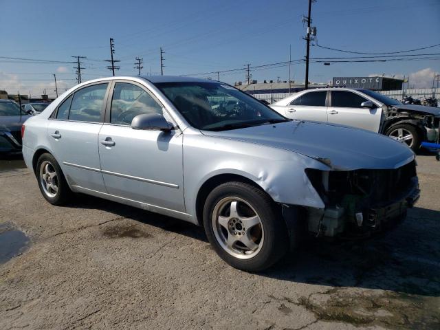 Photo 4 from auction – 2008 HYUNDAI SONATA GLS with VIN 5NPET46C38H336410