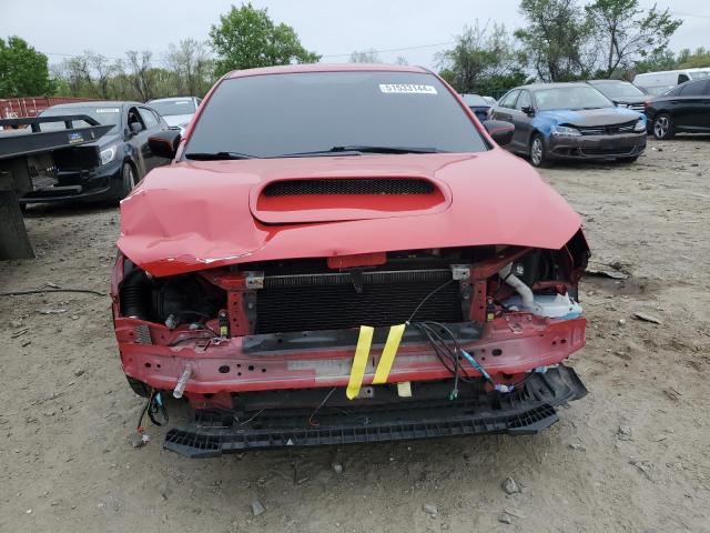Photo 5 from auction – 2017 SUBARU WRX LIMITE with VIN JF1VA1J69H9834552