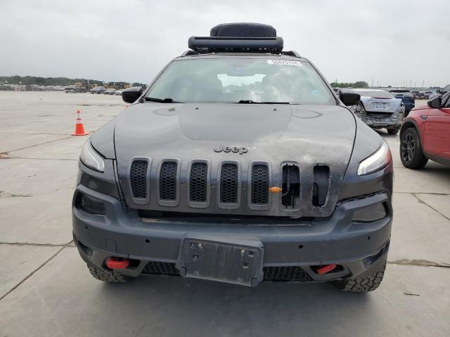 Photo 5 from auction – 2017 JEEP CHEROKEE T with VIN 1C4PJMBS1HW606515