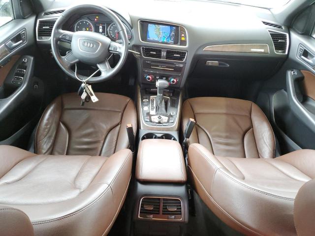 Photo 8 from auction – 2014 AUDI Q5 PREMIUM with VIN WA1LFAFP2EA089619