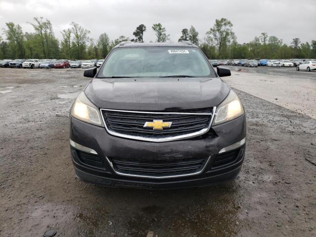 Photo 5 from auction – 2014 CHEVROLET TRAVERSE L with VIN 1GNKVFKD2EJ340529