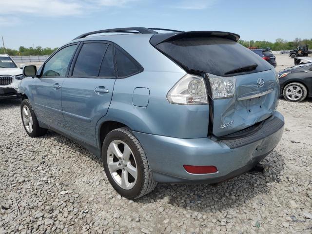 Photo 2 from auction – 2005 LEXUS RX 330 with VIN 2T2GA31U45C022378