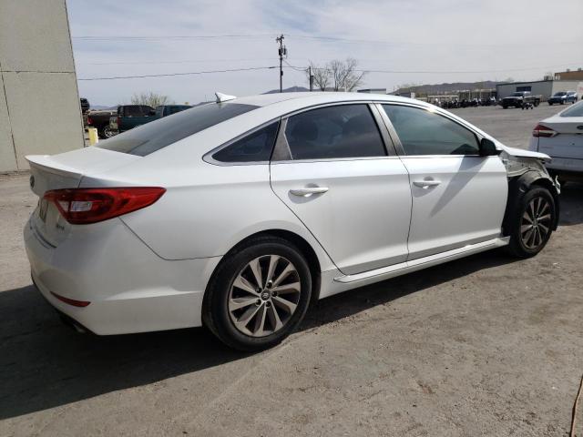 Photo 3 from auction – 2015 HYUNDAI SONATA SPO with VIN 5NPE34AF3FH101505