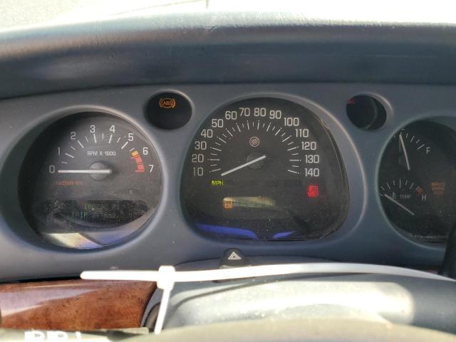 Photo 9 from auction – 2001 BUICK LESABRE LI with VIN 1G4HR54K81U267779