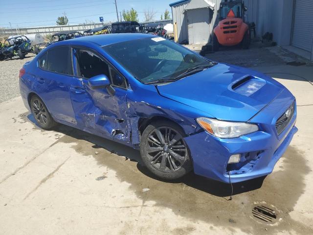 Photo 4 from auction – 2017 SUBARU WRX with VIN JF1VA1B66H9803600