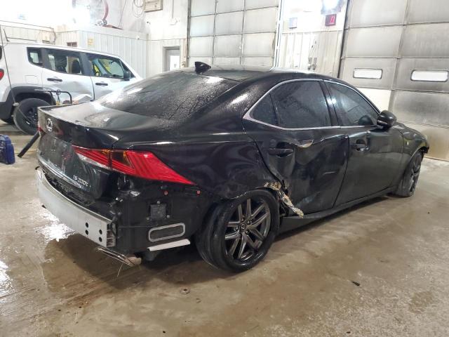 Photo 3 from auction – 2017 LEXUS IS 200T with VIN JTHBA1D28H5057194