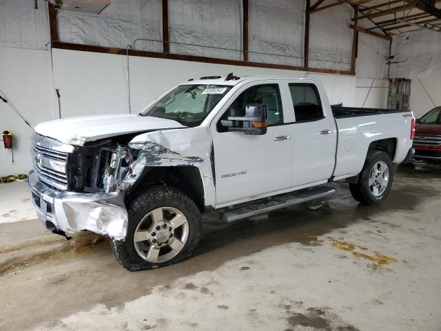 Photo 1 from auction – 2017 CHEVROLET SILVERADO with VIN 1GC2KUEG0HZ403404
