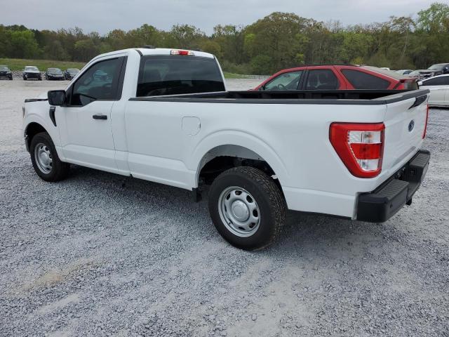 Photo 2 from auction – 2023 FORD F150 with VIN 1FTMF1CB6PKF70845