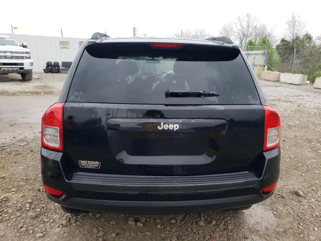 Photo 6 from auction – 2012 JEEP COMPASS SP with VIN 1C4NJCBB5CD503653