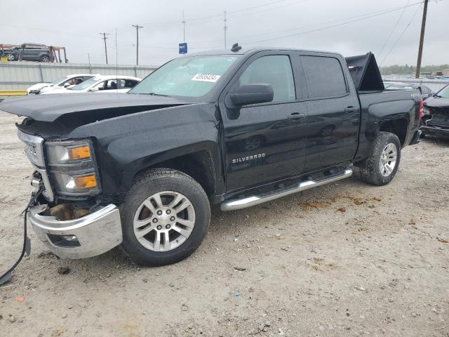 CHEVROLET SILVERADO 2014 with VIN 3GCUKREC7EG530942 - Photo from auction