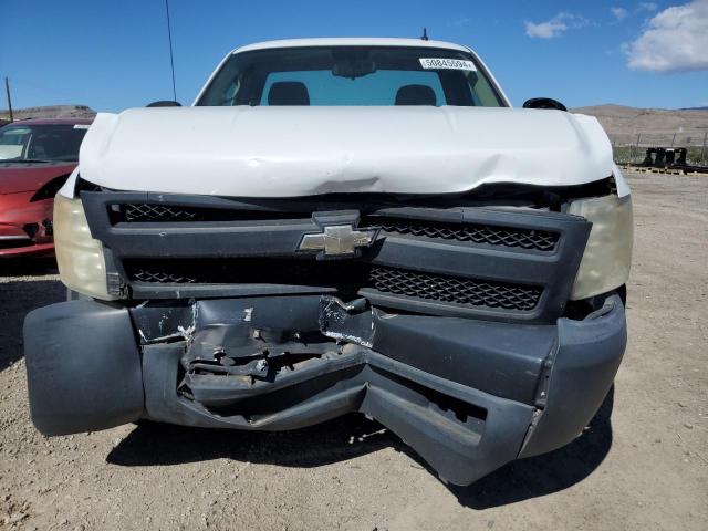 Foto 5 de la subasta – 2007 CHEVROLET SILVERADO con VIN 1GCEC14C97E511243