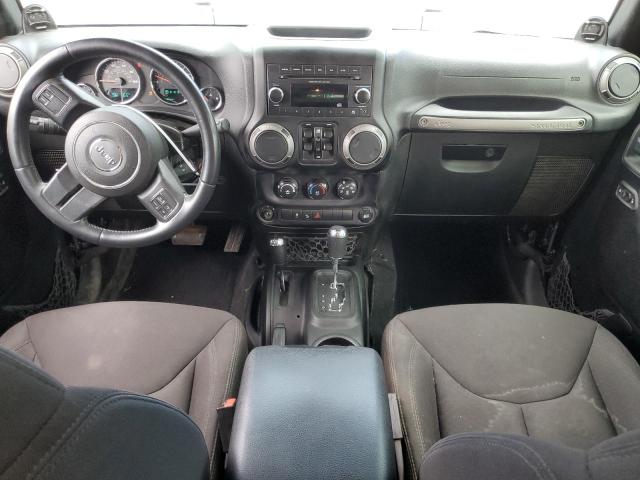 Photo 8 from auction – 2014 JEEP WRANGLER U with VIN 1C4BJWDG7EL269621