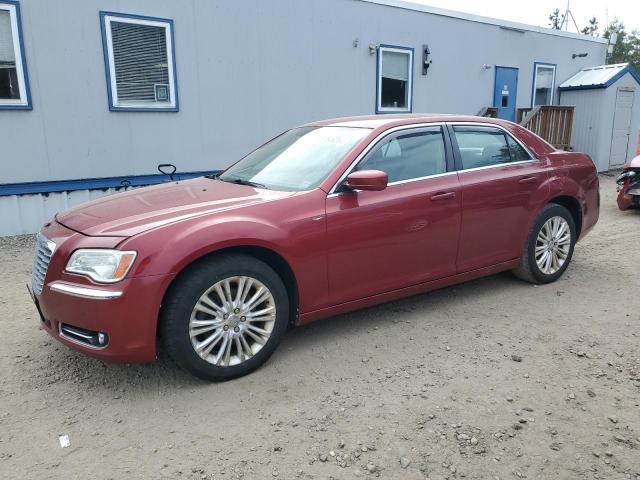 CHRYSLER 300 2014 with VIN 2C3CCARG9EH142199 - Photo from auction