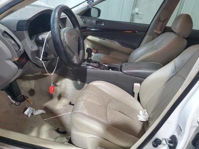 Photo 7 from auction – 2011 INFINITI G37 BASE with VIN JN1CV6AP2BM300974