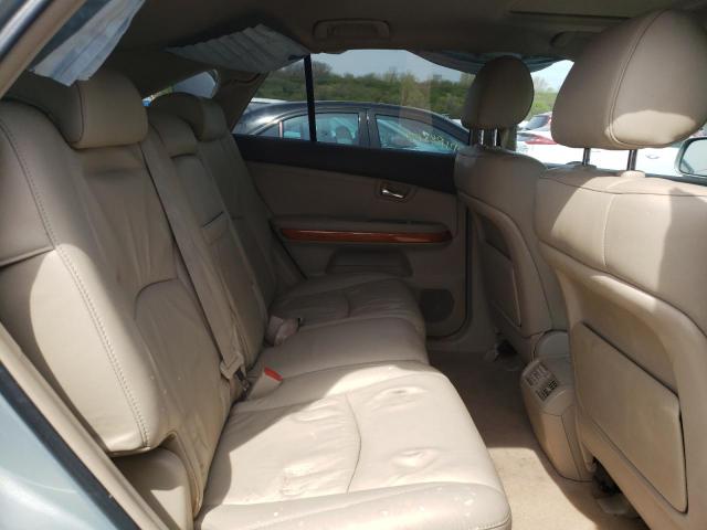 Photo 11 from auction – 2007 LEXUS RX 350 with VIN 2T2HK31U17C030913