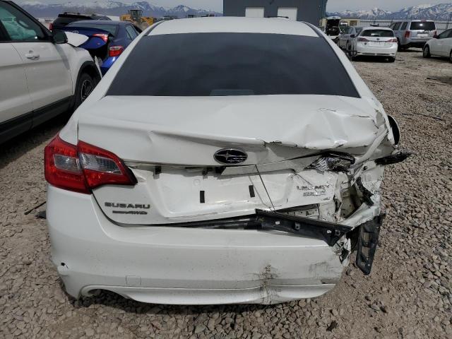 Photo 6 from auction – 2017 SUBARU LEGACY 2.5 with VIN 4S3BNAA69H3018607