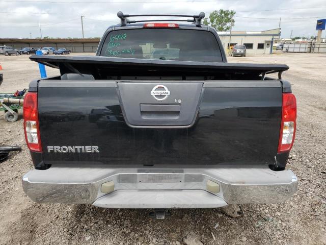 Photo 6 from auction – 2010 NISSAN FRONTIER C with VIN 1N6AD0ER8AC437404