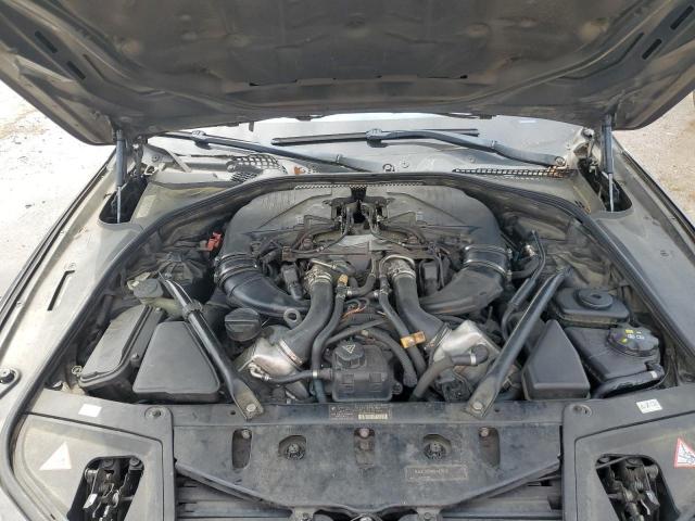 Photo 11 from auction – 2011 BMW 550 I with VIN WBAFR9C52BC599333