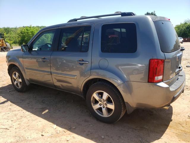 Photo 2 from auction – 2009 HONDA PILOT EXL with VIN 5FNYF38609B026401