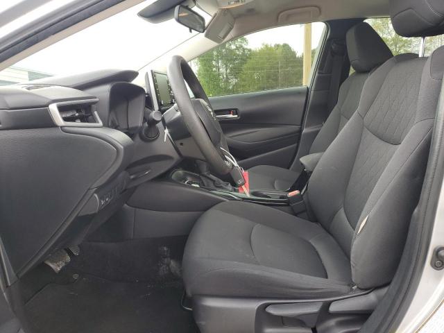 Photo 7 from auction – 2021 TOYOTA COROLLA LE with VIN JTDEPMAE5MJ156148