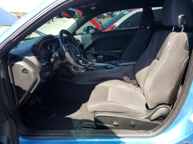 Photo 7 from auction – 2019 DODGE CHALLENGER with VIN 2C3CDZAG1KH672394