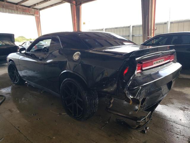 Photo 2 from auction – 2013 DODGE CHALLENGER with VIN 2C3CDYAG1DH692240