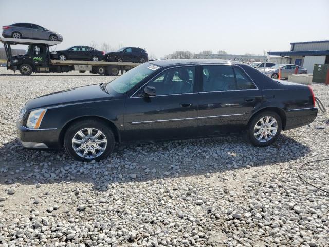 CADILLAC DTS 2008 with VIN 1G6KD57YX8U207072 - Photo from auction