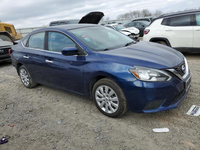Photo 4 from auction – 2019 NISSAN SENTRA S with VIN 3N1AB7AP1KY328722