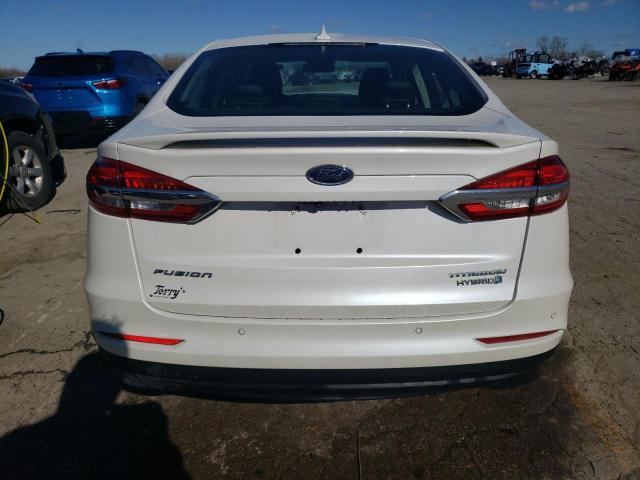 Photo 6 from auction – 2019 FORD FUSION TIT with VIN 3FA6P0RU2KR163933
