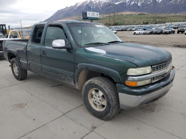 Photo 4 from auction – 2002 CHEVROLET SILVERADO with VIN 1GCEK19T32E249126