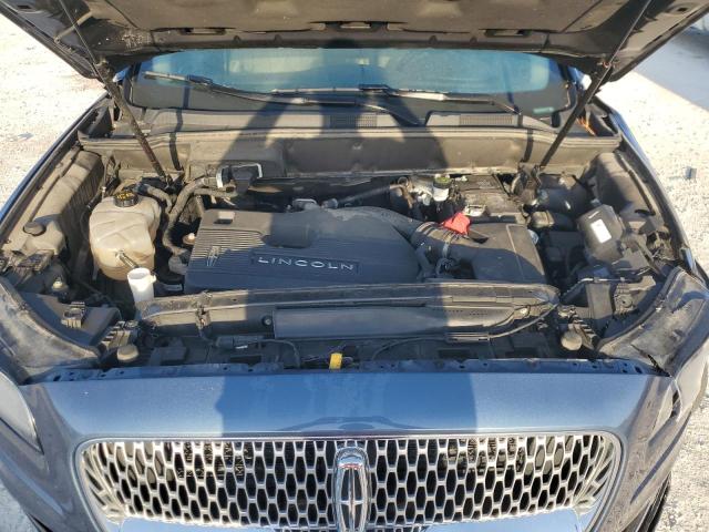 Photo 12 from auction – 2019 LINCOLN NAUTILUS R with VIN 2LMPJ8L91KBL41641