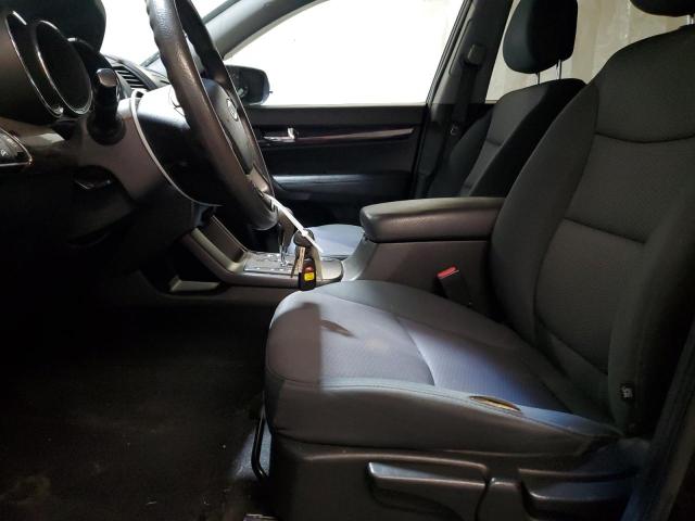 Photo 7 from auction – 2013 KIA SORENTO LX with VIN 5XYKTDA67DG343723